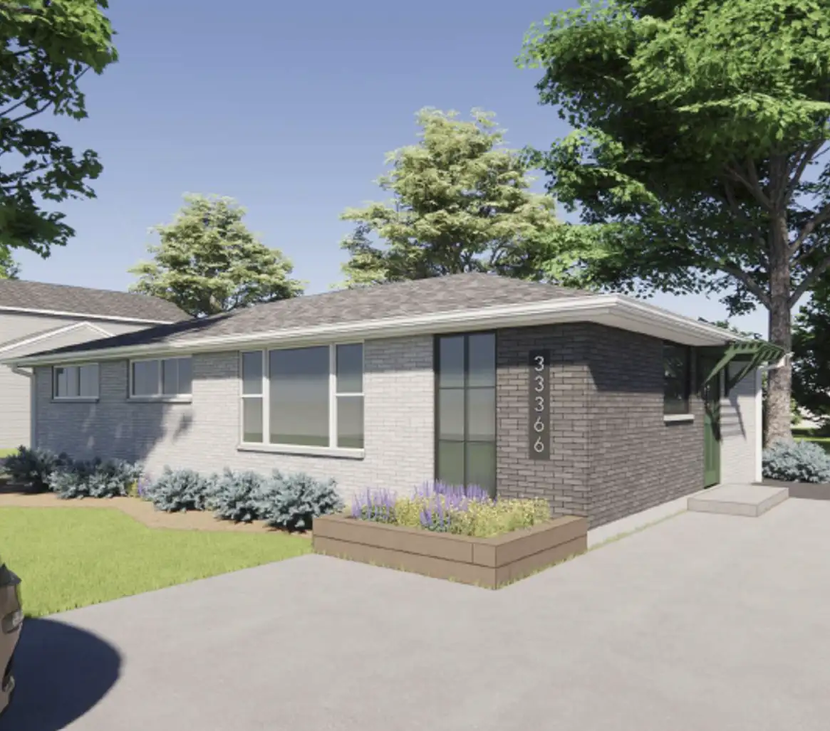 Fix and flip property in Grayslake