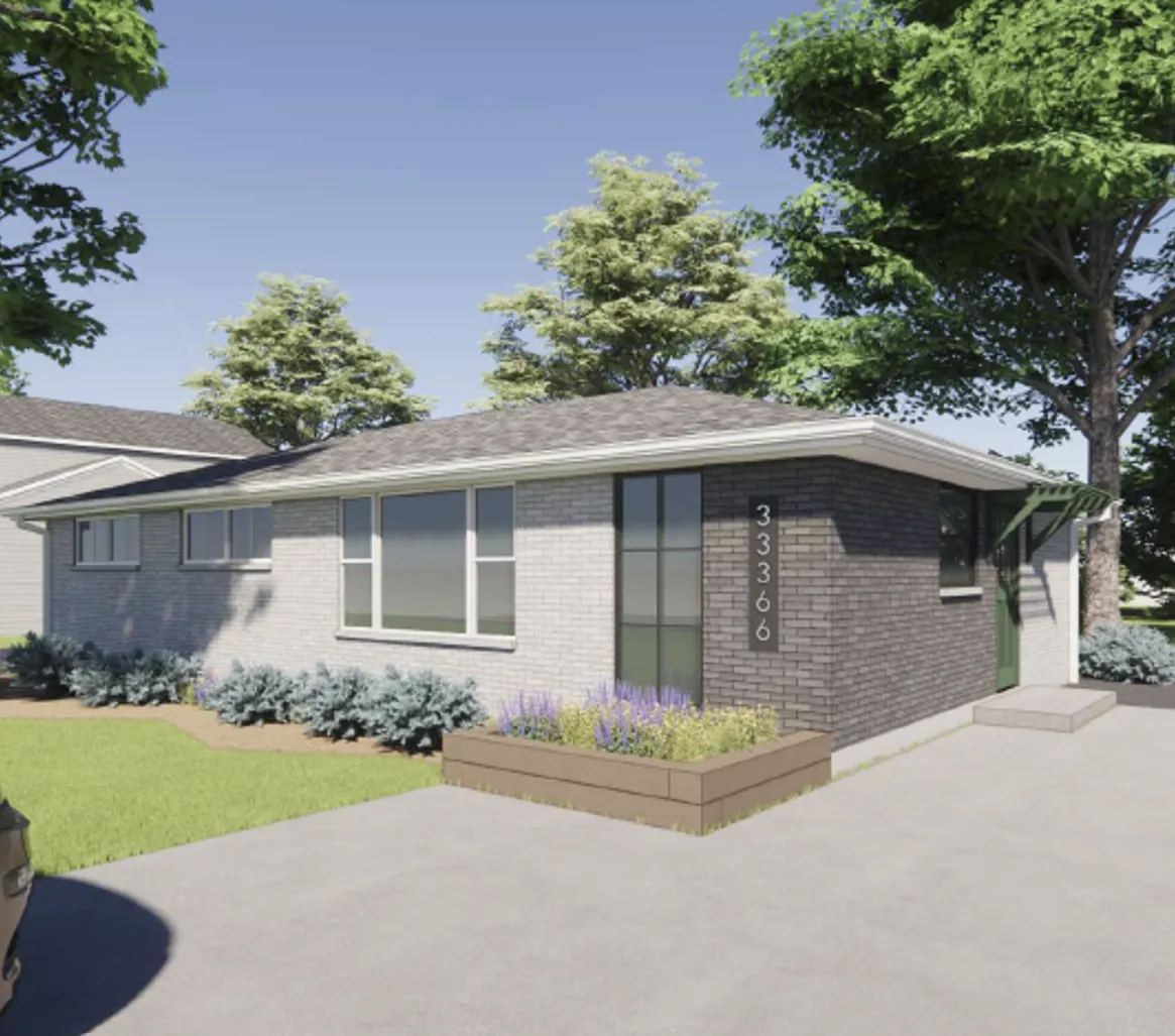 Fix and flip property in Grayslake